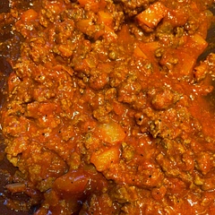 I’ve been looking for a homemade sloppy Joe that hit the spot.  This was delicious.  I only added one teaspoon of brown sugar because I don’t like sweet..  I also added more mustard.  Will make again.