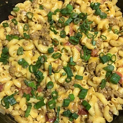 This was so good! I added a half of an onion and a clove of garlic. Thank you for a great dinner.