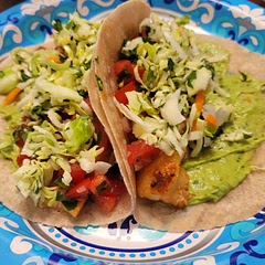 I'm not a big fan of fish, but these were pretty darn tasty!