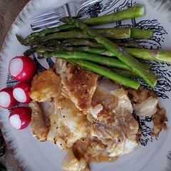 Doesn't sear well....flavor was amazing