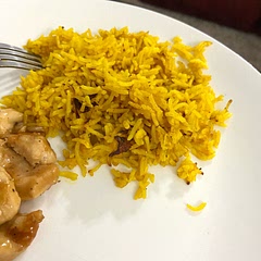 Very good! And makes a good amount too, don’t fear the bay leaf