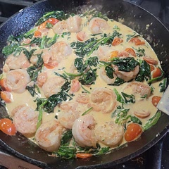 This was SOOOO GOOD! And so easy! I threw some cooked egg noodles in with it right before I served it. Extremely flavorful. Definitely will make again! 