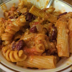 Delicious and easy.  Will definitely make on a regular basis.