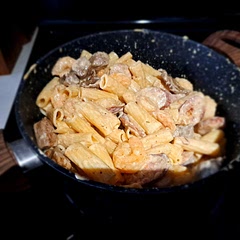 It was quick n easy to make I absolutely loved it. 