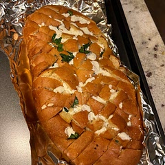 Doesn’t necessarily need the parsley, I would recommend some onion powder mixed in!