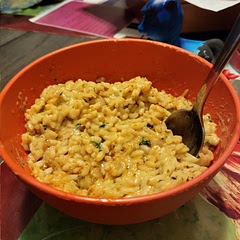Absolutely bland, I added at least 6 cups of broth, easily double the salt and various spices to spruce it up. Paprika went nicely. I used quite a bit
