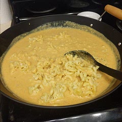 It makes a lot! But it's really good.