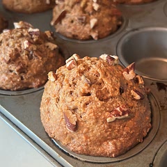 I added cranberries and chopped pecans. Delicious! Everyone loves them!