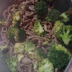 Increase the suggested sauce mix