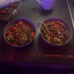 Too lazy to make rice