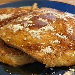 Awesome pancakes, added some Dough Conditioner as well and they came out amazing! 