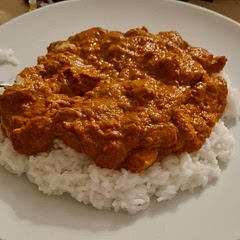 Lovely curry, I'm going to leave out the chilli next time though.