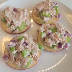 I forgot the cranberries and nuts! It would have been much better with them but it is still very good! I will cut back on the celery a little next time, too.