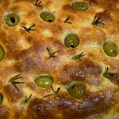 This recipe restored my confidence in baking bread. Worked first time and was delicious! Will be making again.