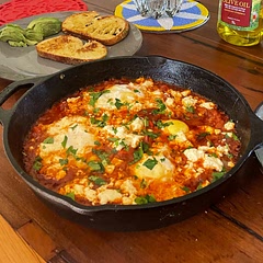 Use a pan that had a lid that fits