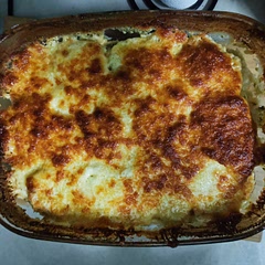 Super delicious and easy to cook. I used mozzarella instead. 