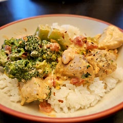 This was a favorite amongst the adults in my house but not so much with the kids. The kids have no idea what tastes good, though. I will definitely make this again!