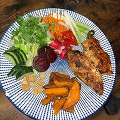 So packed with flavour. Definitely a go to recipe.