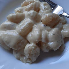 Too bland wo any additives. It's a good base recipe, but not good on its own.