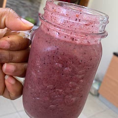 Enjoying this. Very easy to make!