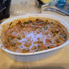 If we were to make again would add more paprika 