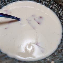 We added about a tsp of garlic powder, but this came out tasting amazing. Few problems: 1) we have a stove that's way hotter than it should be. I can boil water in under 4 minutes. This led to all the liquid boiling out during the boiling step only 11 minutes in. Bit it's not like the author of this recipe knew that. When that happened, the potatoes were done, so we just moved on to the next step. 2) This came out more soup than Chowder. It's not thick enough. My old man said next time we are going to put everything but the half and half in, let it cook, not quite at a boil, for the 20 minutes and then add in the half and half for the last minute of simmer. He also told me that next time, we are going to double the recipe.