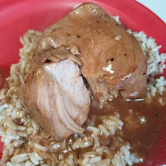 This was so easy to make. It was absolutely delicious. Would definitely recommend this recipe to anyone. I served it over long grain brown rice. And instead of using chili sauce, I used a little bit of sriracha and added some Worcestershire. ❤️