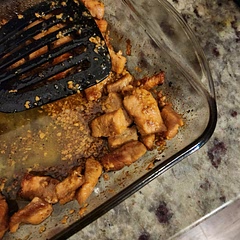 Made medallions flavorful and delicious and super easy! Will for sure make it again. 