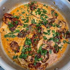 So easy and delicious. Followed the recipe exactly.