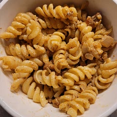 Super quick and easy, very tasty!