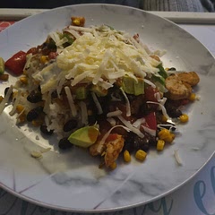Super tasty! Really easy to make and full of flavour 