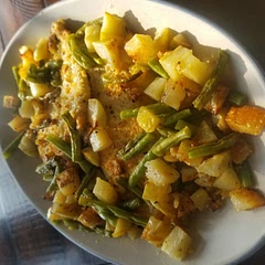 Might decrease the butter next time. Otherwise, very good.