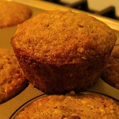 Yummy! I used crushed cashews in place of nuts. Super moist and soft, served with whipped cream.