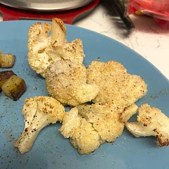 Was lovely! My roommate loves it, finally eating their veggies after growing up not
