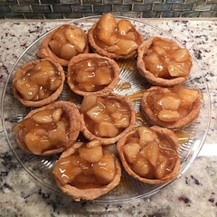 Maybe use something other than puff pastry for the crust if that’s the way you’re going to make it. The pastry “puffed” too quickly lol.
