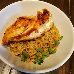 It was alright, not mind blowing but tasted good. My young kids thought it was the best thing on earth, so that's a win I guess. Added ginger and a little extra sugar. 