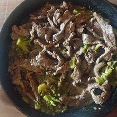 Good, but it should have more spices in the recipe. The meat is a bit bland.