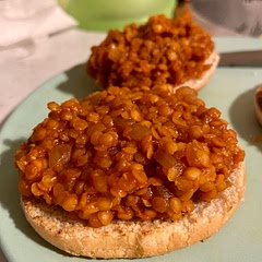 Loved the flavour but I didn’t enjoy the texture of the lentils..