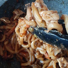 Was ok, my husband liked it but was the only one. Not bad but will not make again.