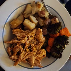 Very good. Was easy to put together but our chicken was super thick so it took an extra 20 minutes to cook.