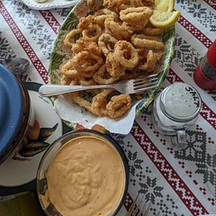 The chipotle dip is sooooo good! 