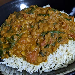 Great ☺️ upped the spices and added spinach. Really easy, basic curry that cooks itself!