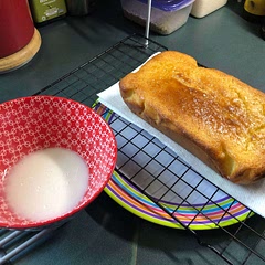 Yummmy can’t wait to try it ! Was easy to make 🍋🍋🍋 love lemon flavour