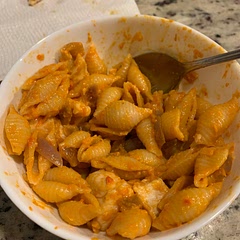 Not my favorite recipe…