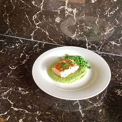 We had it as a starter and it was delicious, and so easy to make.
