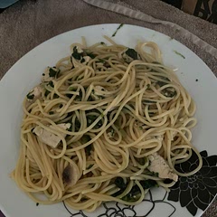 Added chicken with ours