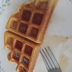 So thick! Will make again.