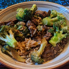 Very tasty! My sauce didn't thicken quite as much as I expected, but it still tasted good so that's okay with me. Def recommend 