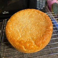 Love how amazingly crispy this is I could live on it