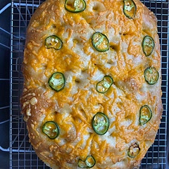 Delicious and easy! I needed to add more salt to mine but I eyeballed the amount I threw in at the beginning so that’s my bad.